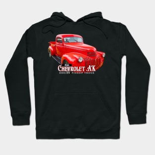 1946 Chevrolet AK Series Pickup Truck Hoodie